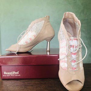 NEW! BeautiFeel bootie size European 39